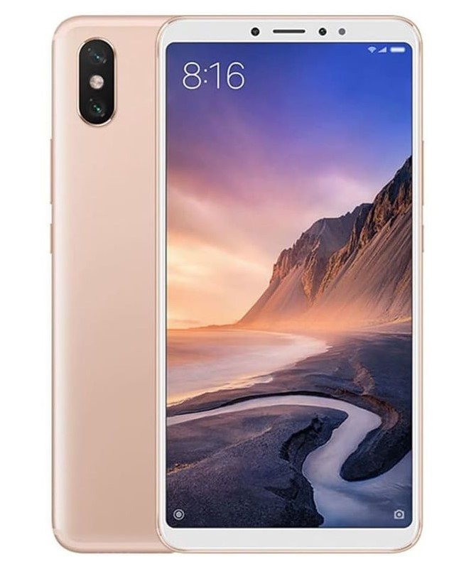 Xiaomi Mi Max 3 6/128GB Gold (Золотой)